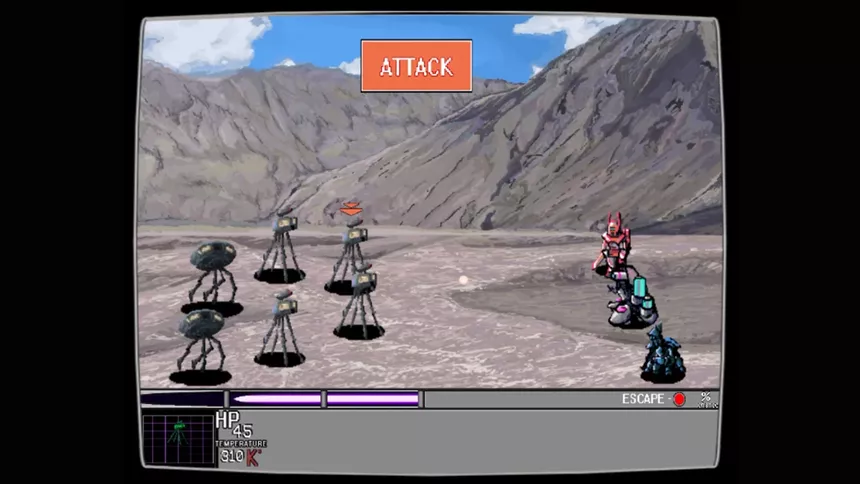 Скриншот 7 к игре Way of Robot