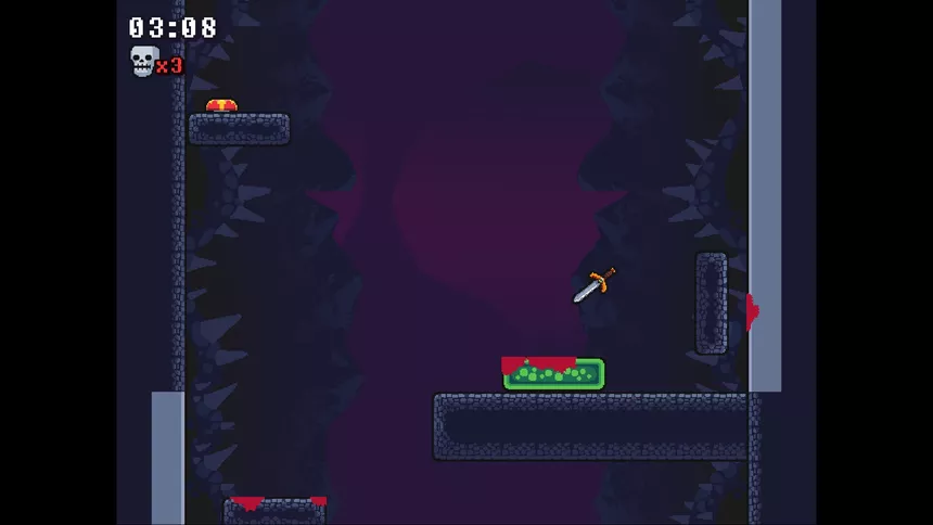 Скриншот 5 к игре Frenzy Fall