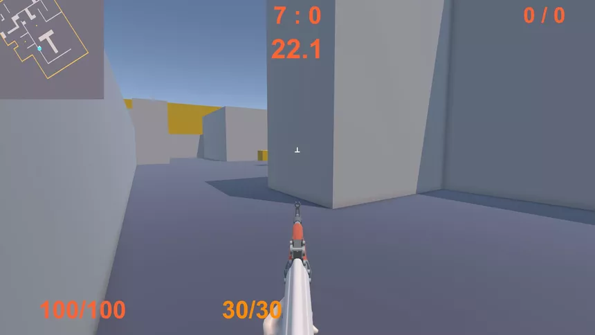 Скриншот 5 к игре Отрядный рейд