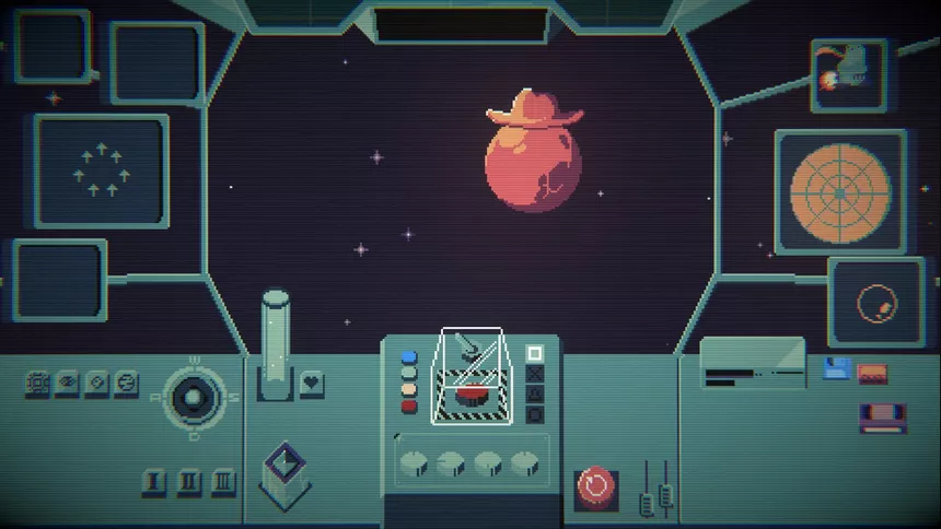 Скриншот 5 к игре The Unknown