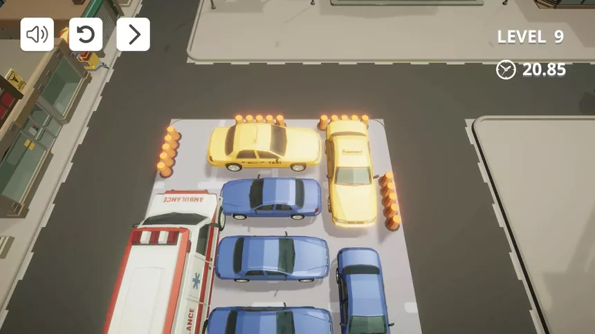 Скриншот 5 к игре Traffic Jam Simulator