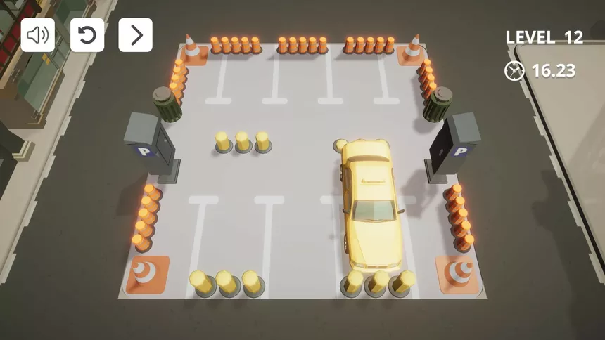 Скриншот 6 к игре Traffic Jam Simulator