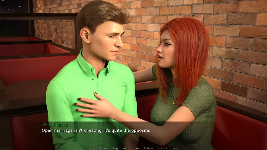 Скриншот 7 к игре Going Your Own Way - Episode One