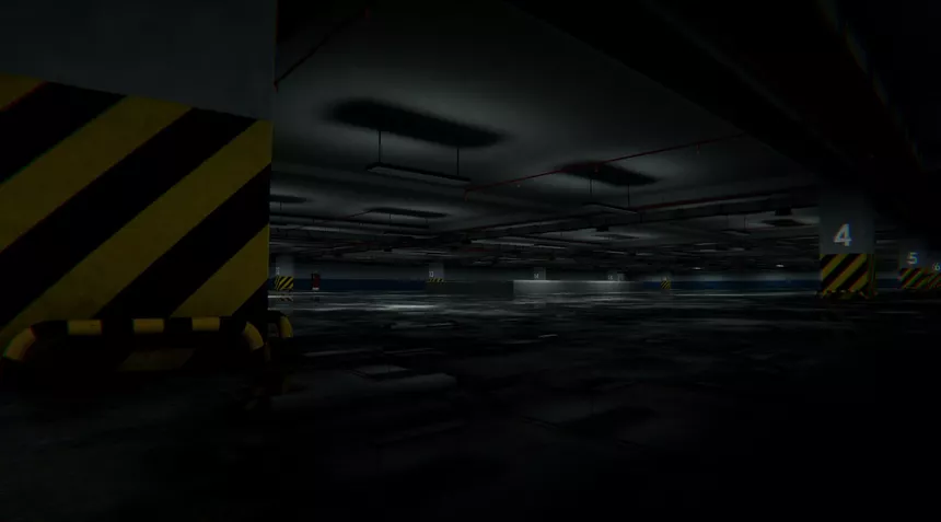 Скриншот 7 к игре The Backrooms: Liminalphobia