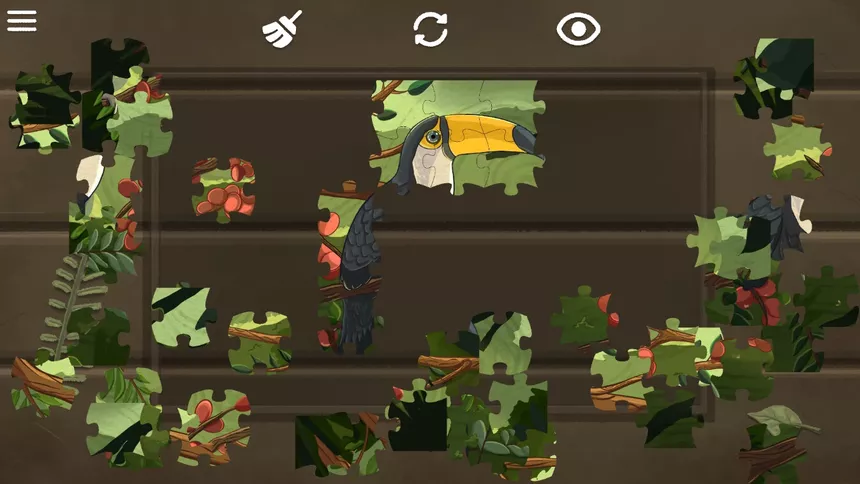 Скриншот 5 к игре Amazon Animals