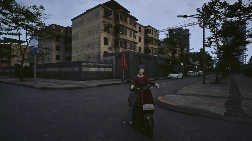 Скриншот 5 к игре Xiwang Ave N 3rd Section