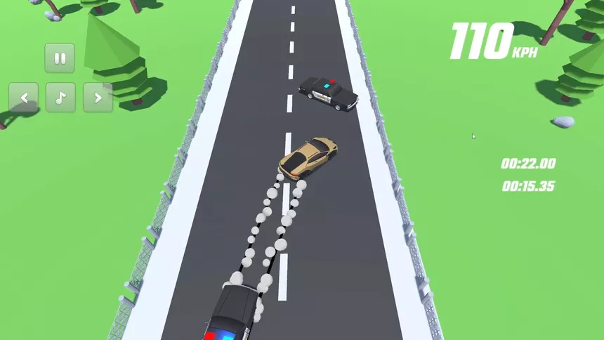 Скриншот 6 к игре Driving Master D