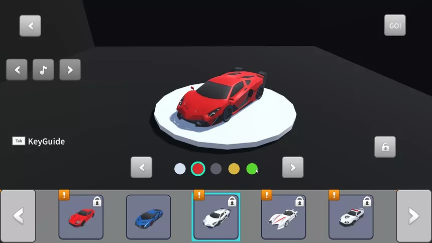 Скриншот 7 к игре Driving Master D