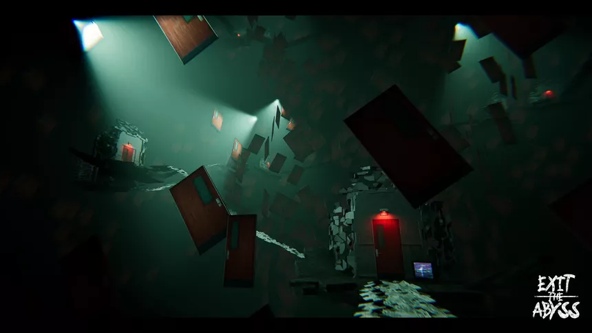 Скриншот 5 к игре Exit The Abyss