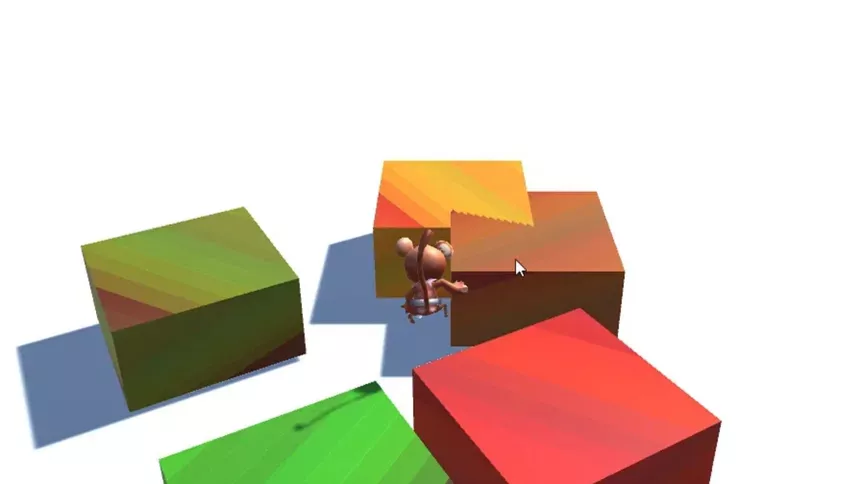 Скриншот 5 к игре Square Jump