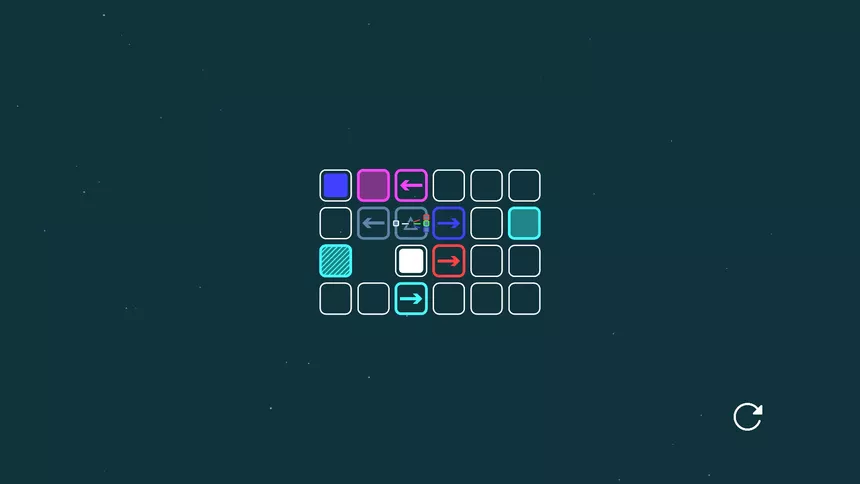 Скриншот 5 к игре Prism Shift
