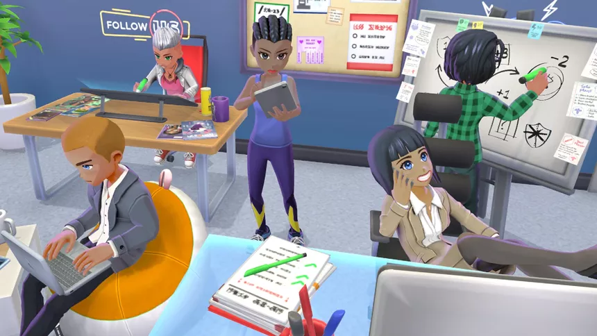 Скриншот 6 к игре Youtubers Life 3