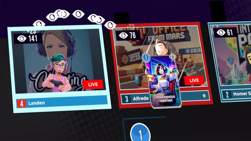 Скриншот 7 к игре Youtubers Life 3