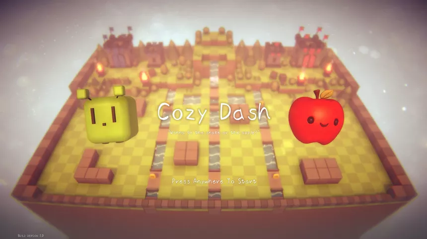Скриншот 7 к игре Cozy Dash