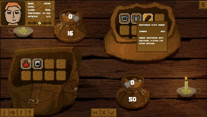 Скриншот 5 к игре NPC Simulator: Heroes Need Us
