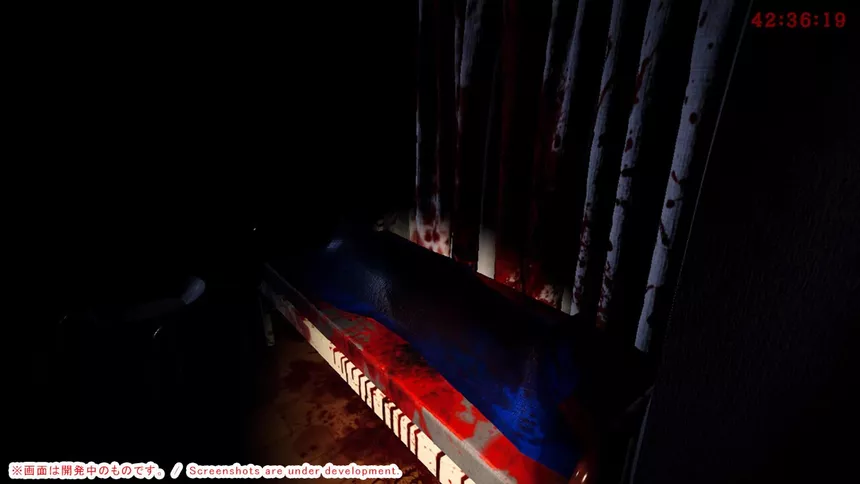 Скриншот 5 к игре Revengeful Ghost