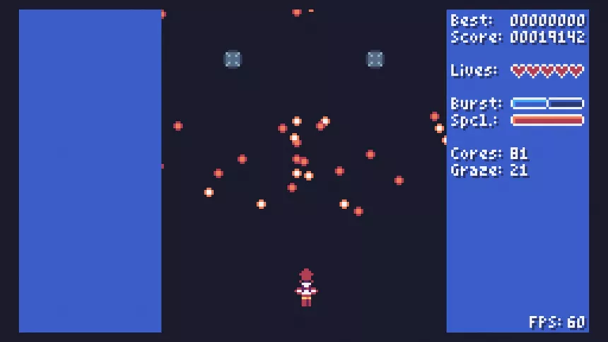 Скриншот 5 к игре Prism Warriors DX