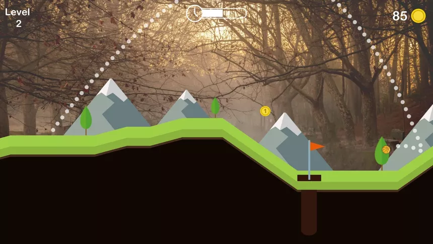 Скриншот 6 к игре magic ball