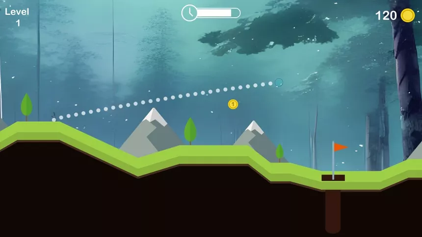 Скриншот 8 к игре magic ball