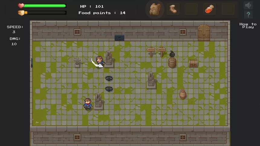 Скриншот 5 к игре DOMS