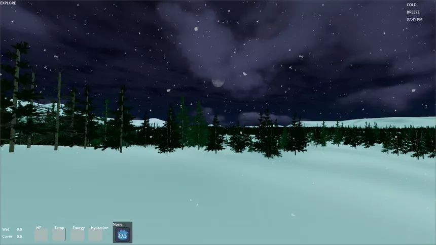 Скриншот 5 к игре Bushcraft Survival