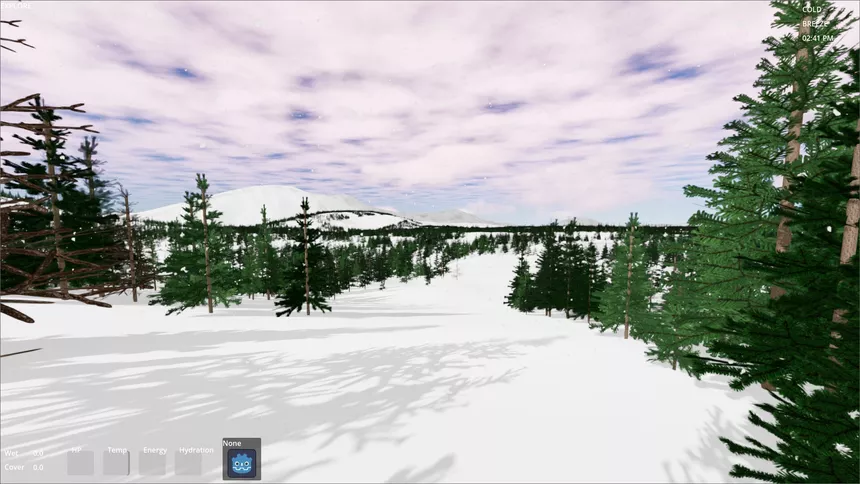 Скриншот 7 к игре Bushcraft Survival