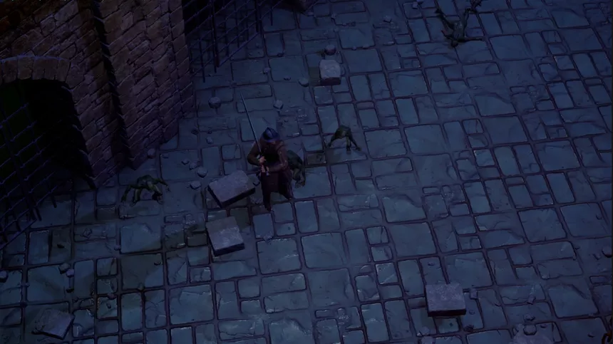 Скриншот 7 к игре Curse Of Gutterdeep