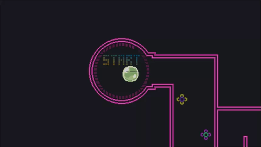 Скриншот 5 к игре Gemmy's Adventure