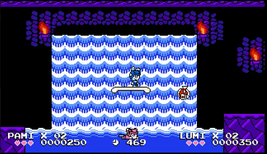 Скриншот 7 к игре Cute Star Heroes