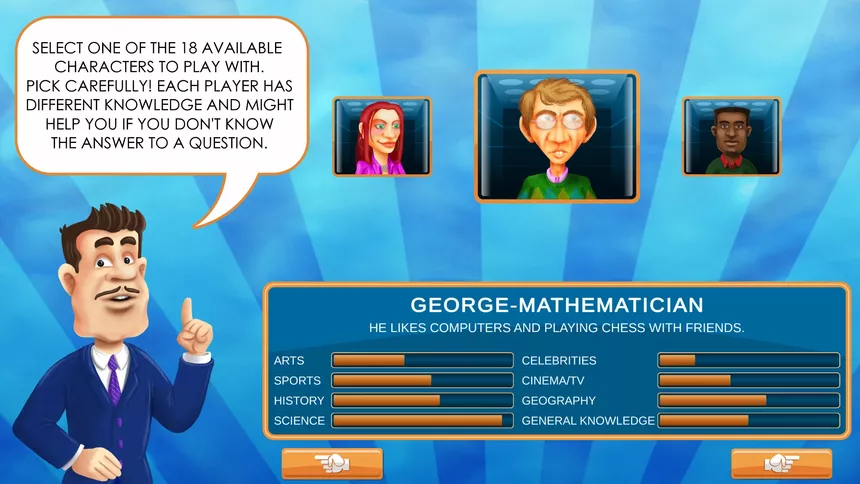 Скриншот 5 к игре Select Quiz