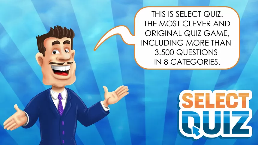 Скриншот 6 к игре Select Quiz