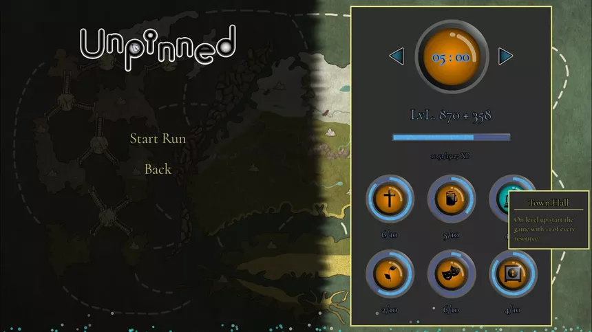Скриншот 5 к игре Unpinned