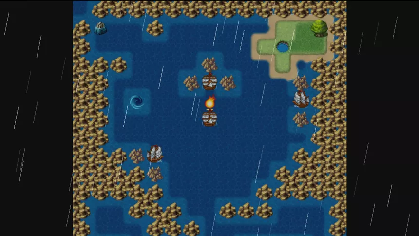 Скриншот 7 к игре Mystic Fishing: A Fantasy Fishing RPG 🎣