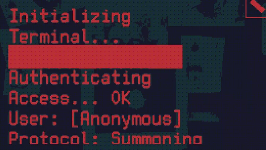 Скриншот 5 к игре Typing Ritual