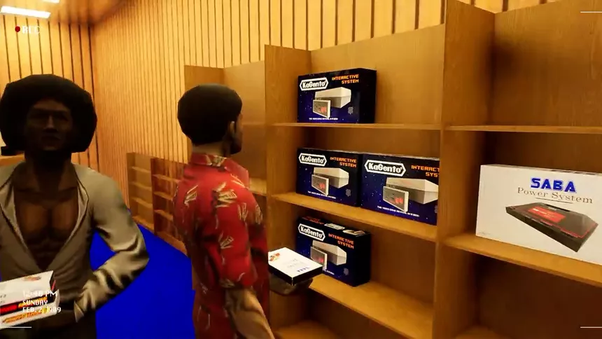 Скриншот 5 к игре Retro Game Store Simulator