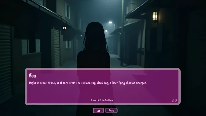 Скриншот 6 к игре Lullaby of Lost Soul