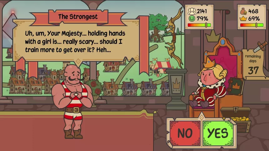 Скриншот 7 к игре Cool Kingdom