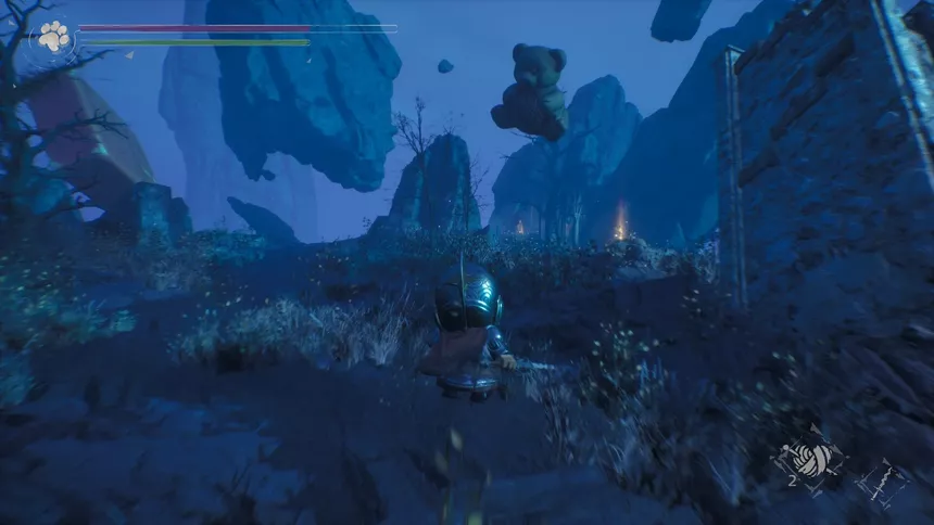 Скриншот 6 к игре 梦境管理公司：梦魇清洁工
