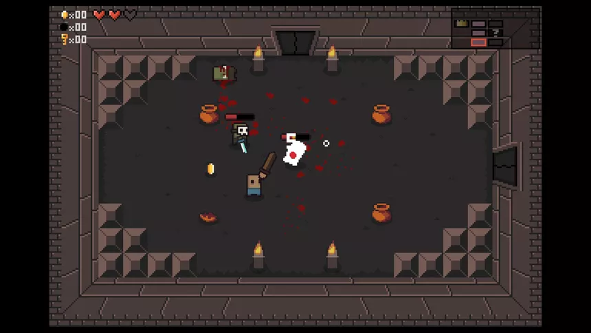 Скриншот 5 к игре Rogue Melee