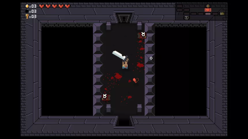 Скриншот 6 к игре Rogue Melee