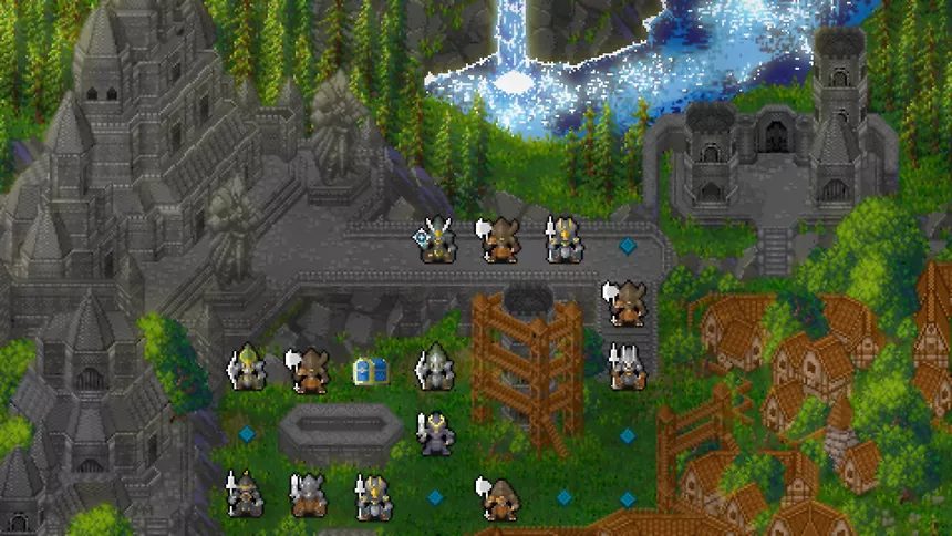 Скриншот 5 к игре Lord of Ogre