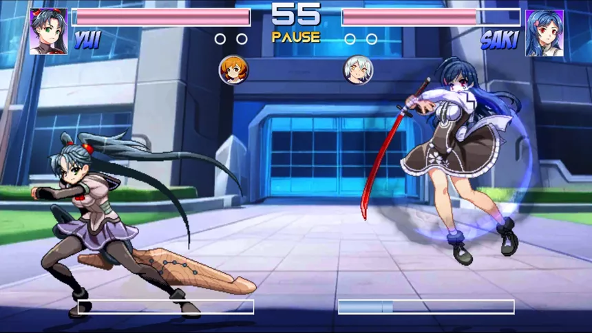 Скриншот 5 к игре Vanguard Princess (2025)
