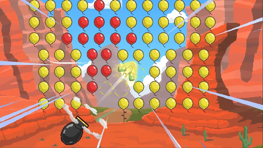 Скриншот 6 к игре Rocket Penguin