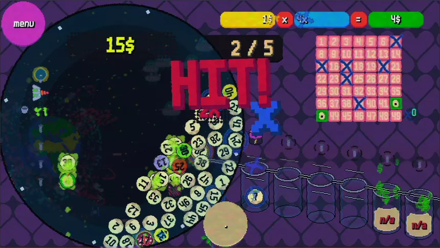 Скриншот 6 к игре Lottery vs Aliens