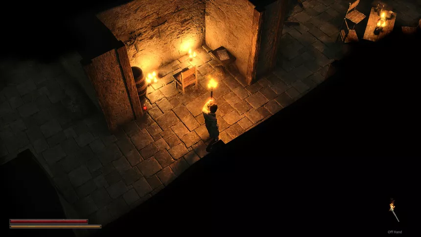 Скриншот 5 к игре Deadvale