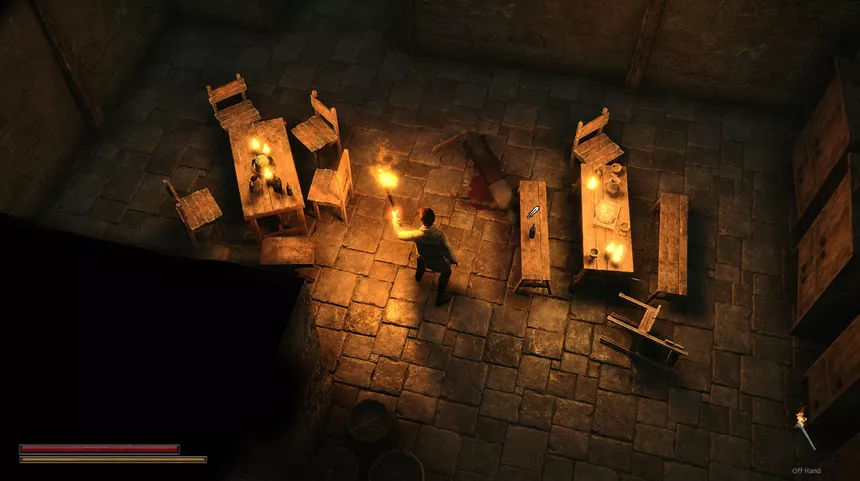 Скриншот 7 к игре Deadvale