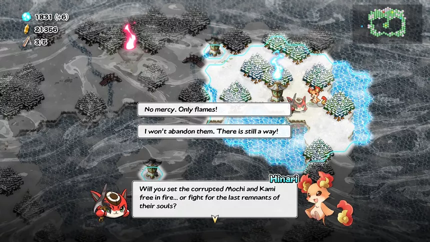 Скриншот 5 к игре Mochi Conquest