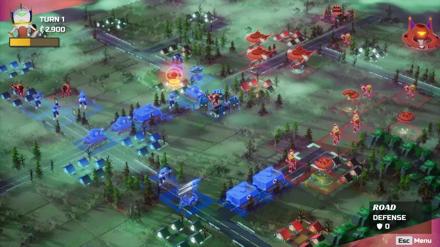 Скриншот 6 к игре Earth vs Mars