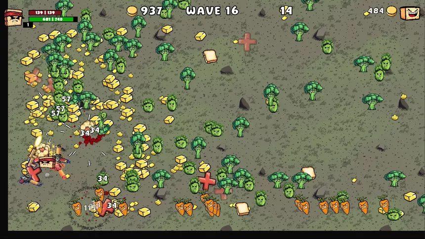 Скриншот 5 к игре Bread & Butter
