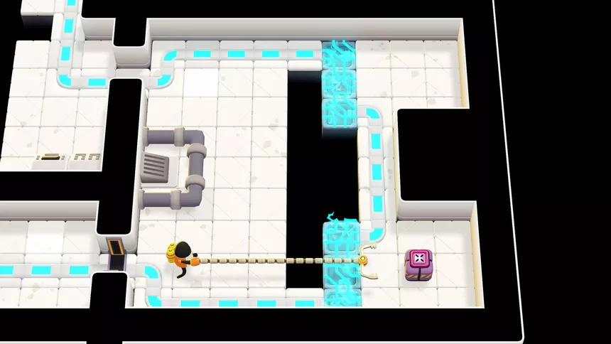 Скриншот 5 к игре The Electrifying Incident: A Monster Mini-Expedition